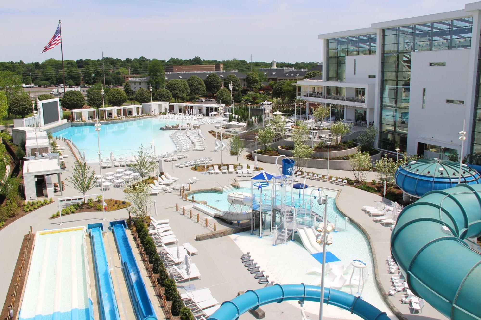 Gaylord Opryland & Convention Center Resort 4*