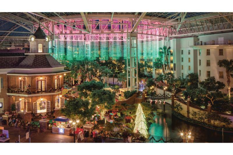 Gaylord Opryland & Convention Center Resort Nashville