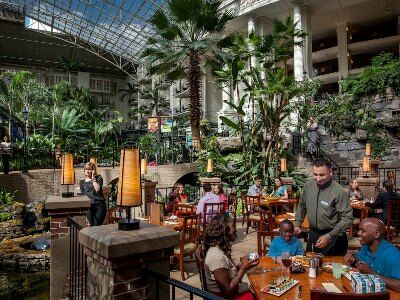 Gaylord Opryland & Convention Center 4* Nashville