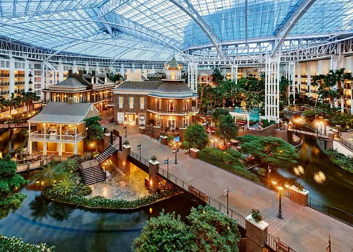 Gaylord Opryland Resort & Convention Center