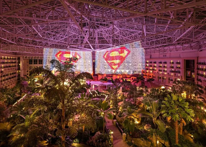 Gaylord Opryland Resort & Convention Center