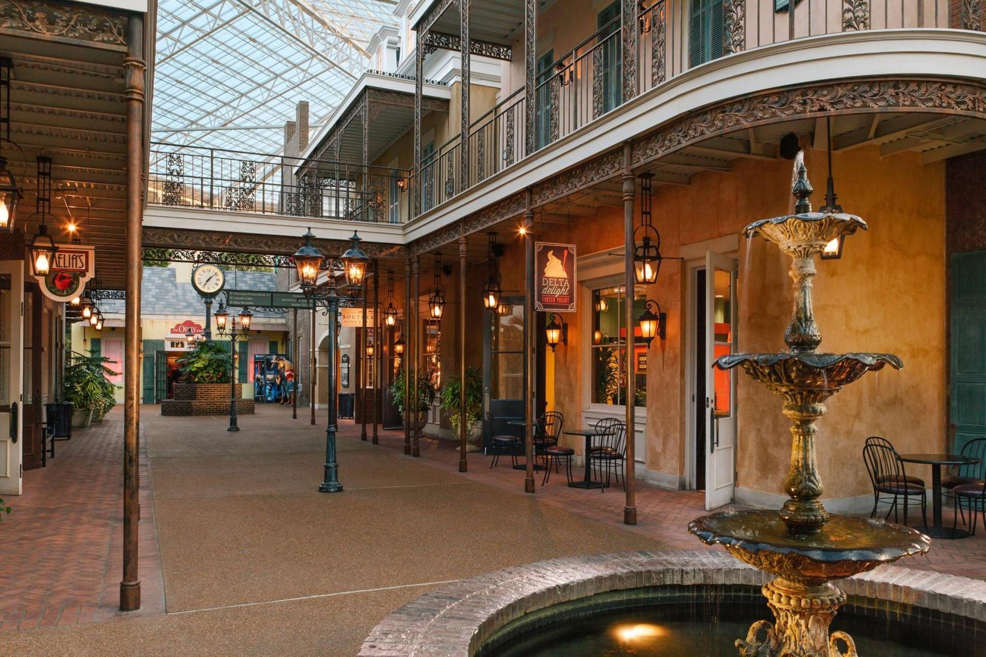 Gaylord Opryland & Convention Center Resort Nashville