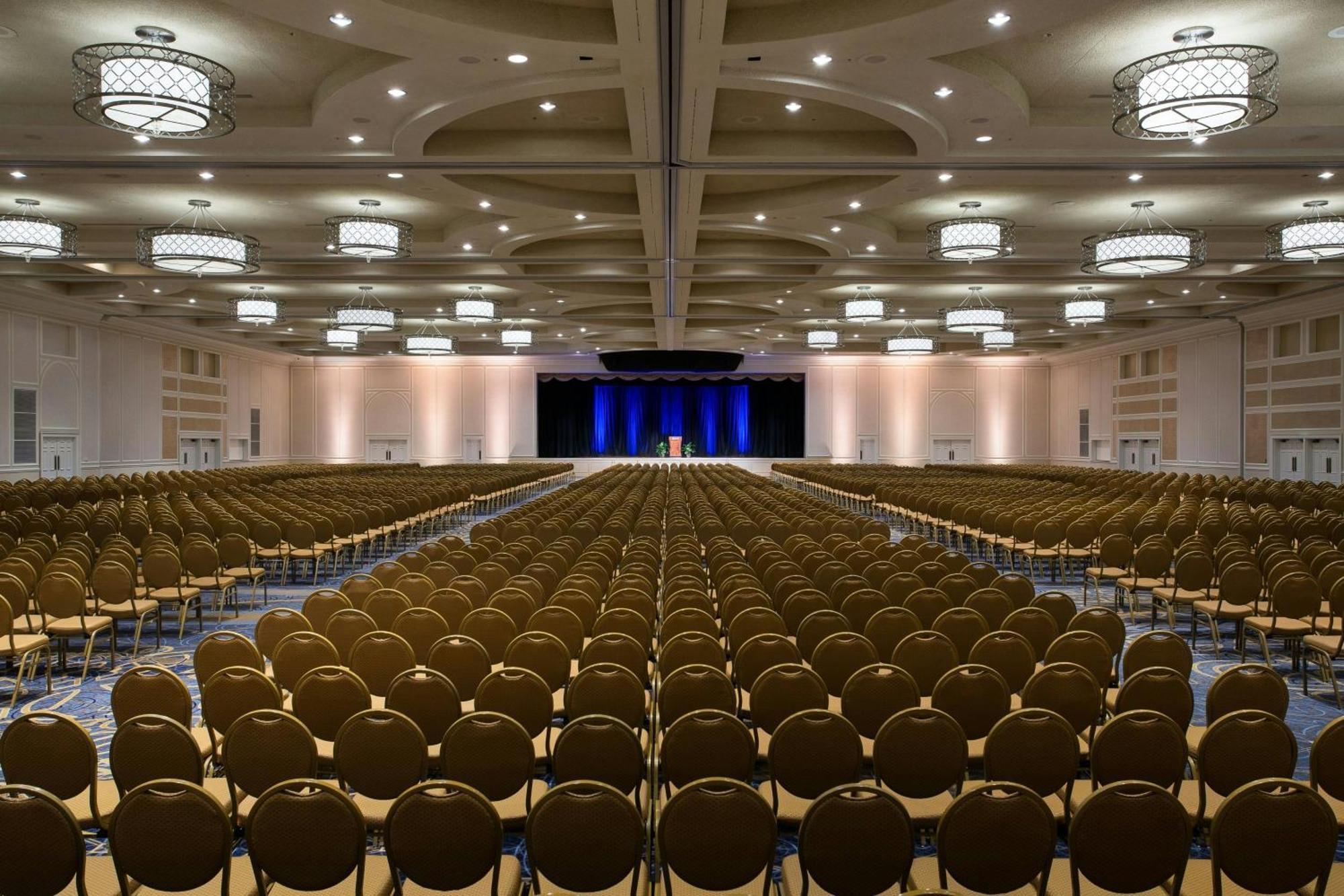 Gaylord Opryland & Convention Center 4*