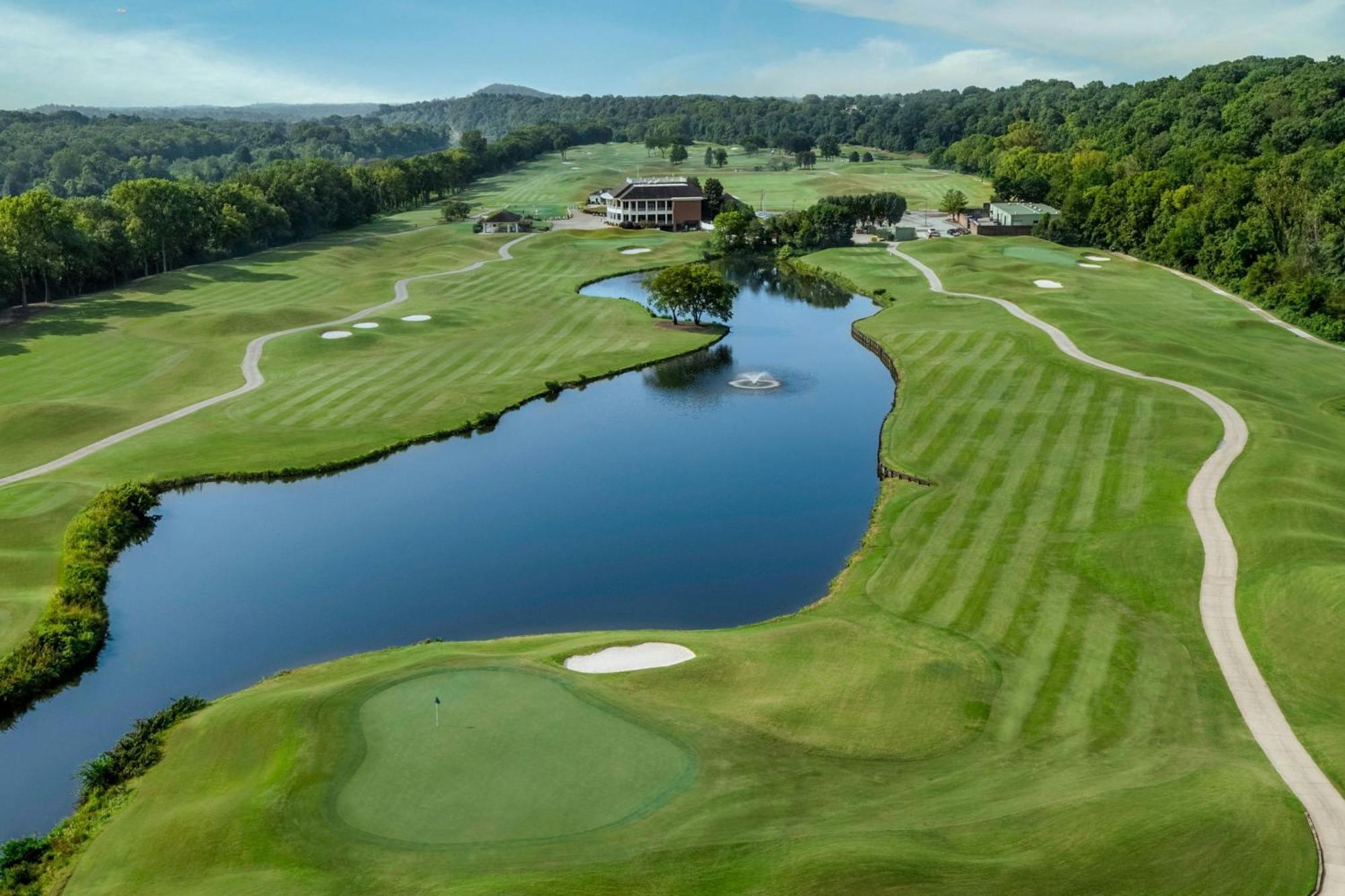 Gaylord Opryland & Convention Center 4* Nashville