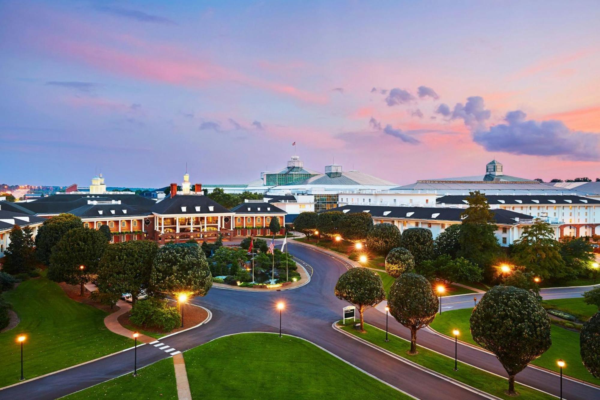 Gaylord Opryland & Convention Center