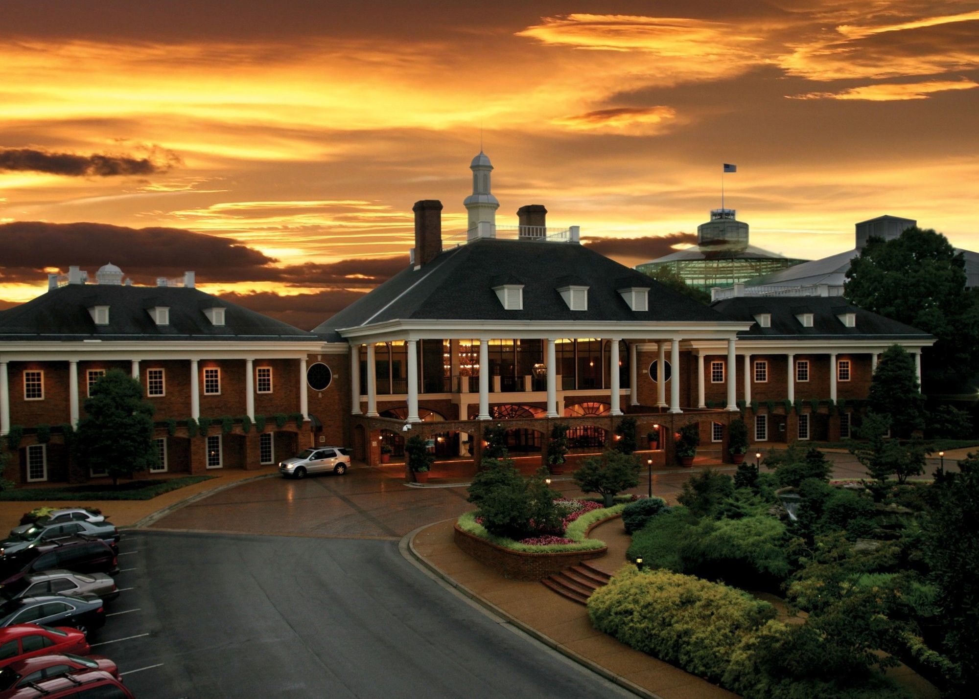Gaylord Opryland & Convention Center Nashville