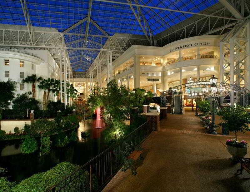 Gaylord Opryland & Convention Center 4*