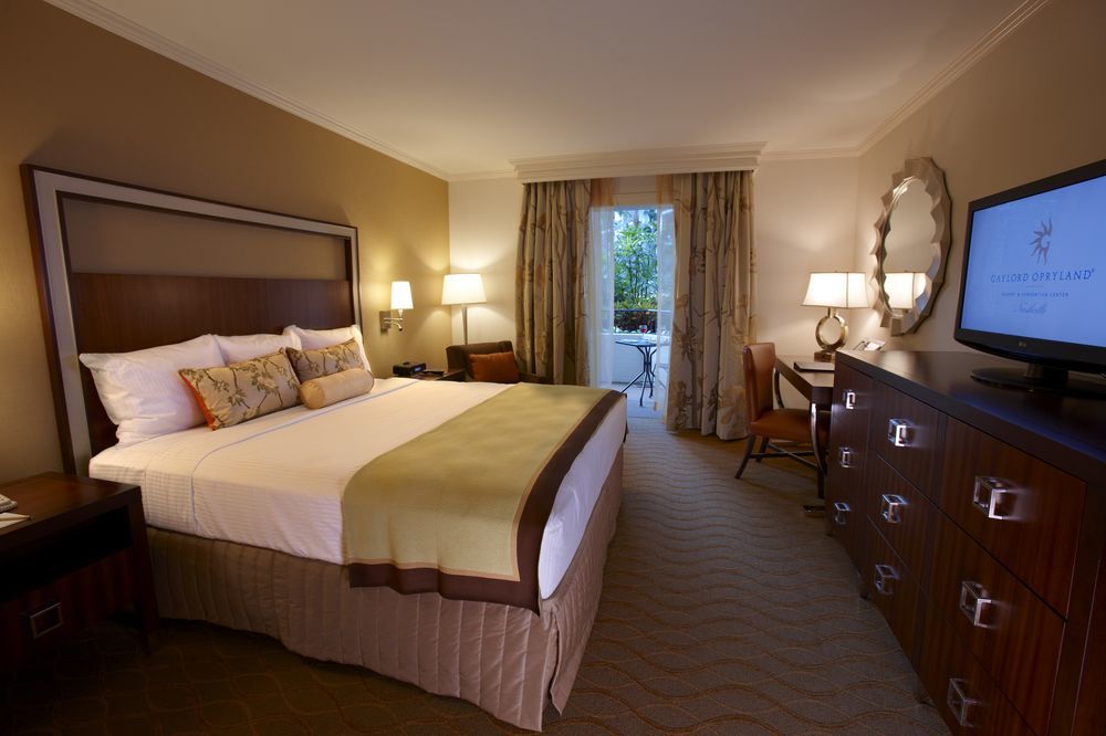 Gaylord Opryland & Convention Center Nashville