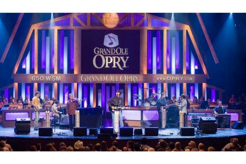 Gaylord Opryland & Convention Center Nashville